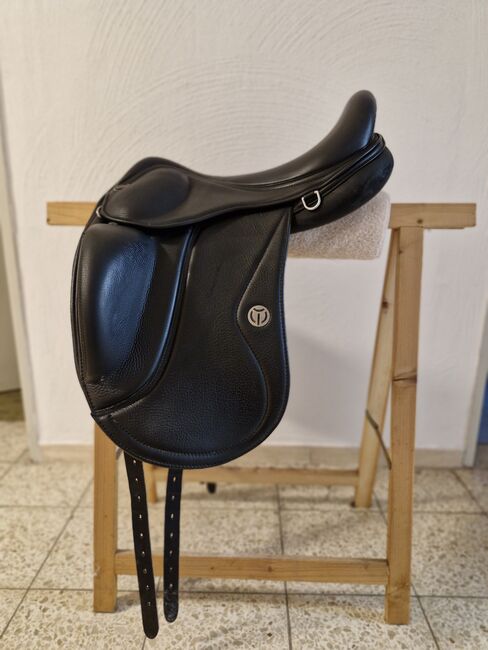 Eques Sattel, Eques Sense, Kathrin , Icelandic Saddle, Wolfhagen