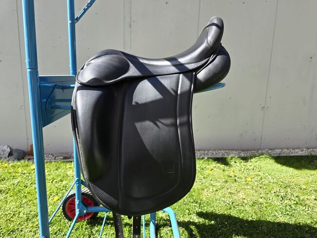 Eques Sattel Black Edition 17 Zoll + Gurt + Steigbügel, Eques Black Edition , Elisabeth , Icelandic Saddle, Zirl, Image 6