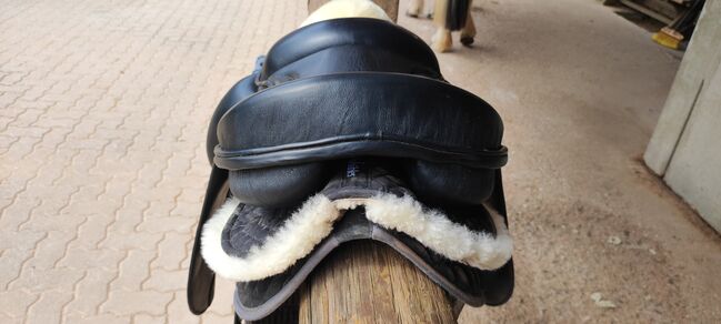 Eques Sattelkissen, Eques , Christiane , Icelandic Saddle, Schadendorf, Image 2