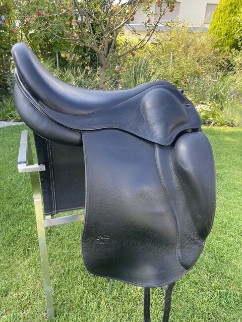 Sattel Eques Sella Plus 17,5", Eques Sella Plus, Sandra Spillmann, Icelandic Saddle, Zufikon , Image 5