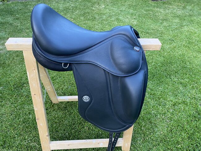 Eques Sense 17,5“.  Nur 3 Monate benutzt, Eques  Sense , Maike Badelt, Icelandic Saddle, Buchholz in der Nordheide, Image 2