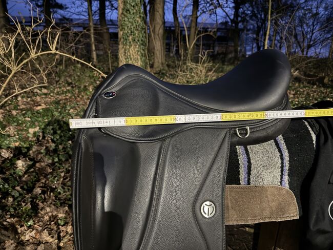 Eques Sense 17,5“.  Nur 3 Monate benutzt, Eques  Sense , Maike Badelt, Icelandic Saddle, Buchholz in der Nordheide, Image 2