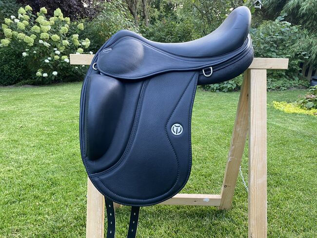 Eques Sense 17,5“.  Nur 3 Monate benutzt, Eques  Sense , Maike Badelt, Icelandic Saddle, Buchholz in der Nordheide