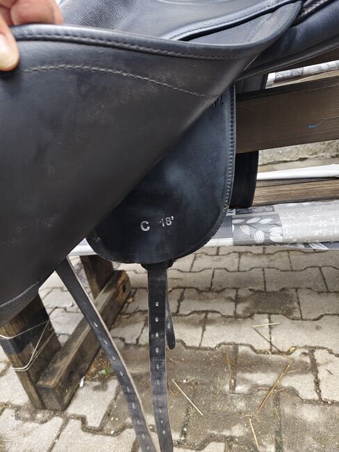 Eques X 18 Zoll, Eques  X, Tanja Gander, Siodła islandzkie, Telfs, Image 2