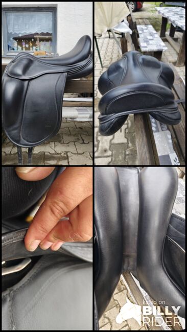 Eques X 18 Zoll, Eques  X, Tanja Gander, Siodła islandzkie, Telfs, Image 9