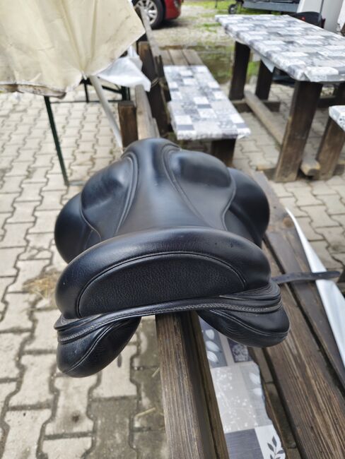 Eques X 18 Zoll, Eques  X, Tanja Gander, Icelandic Saddle, Telfs, Image 3