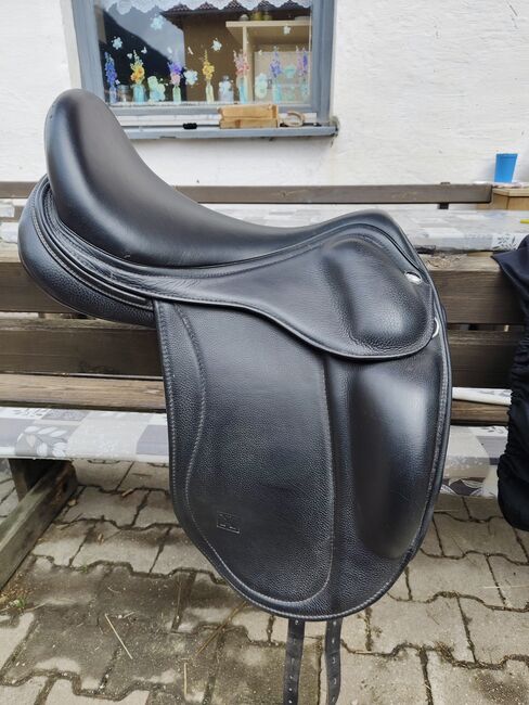 Eques X 18 Zoll, Eques  X, Tanja Gander, Isländersattel, Telfs, Abbildung 4
