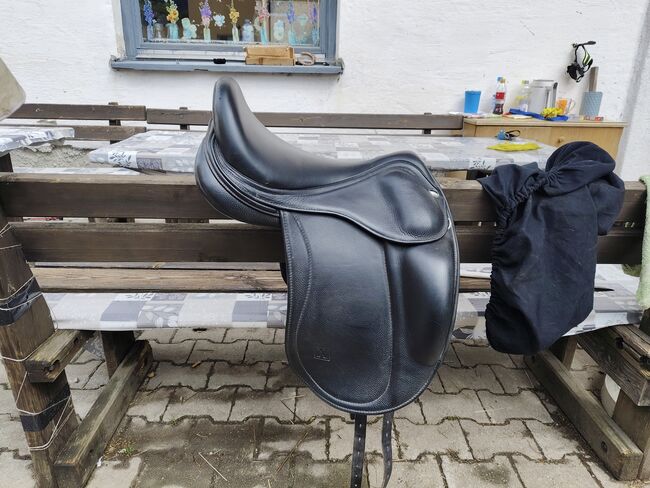 Eques X 18 Zoll, Eques  X, Tanja Gander, Isländersattel, Telfs, Abbildung 5