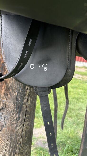 Eques X Sattel, 17,5 Zoll Woll- & Latexkissen //Isländer, Eques Eques X, Wendy, Isländersattel, Lamstedt, Abbildung 7