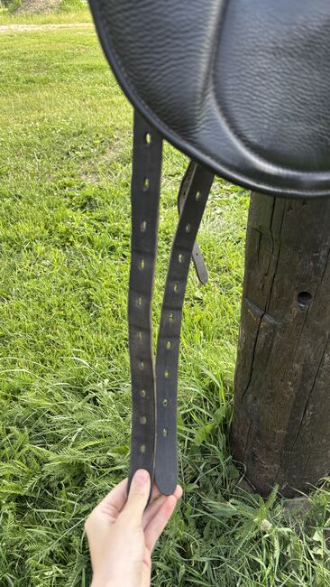 Eques X Sattel, 17,5 Zoll Woll- & Latexkissen //Isländer, Eques Eques X, Wendy, Isländersattel, Lamstedt, Abbildung 8
