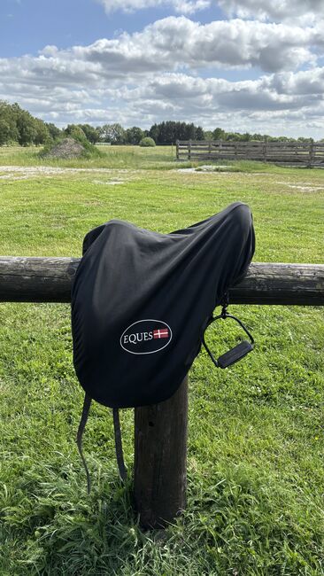 Eques X Sattel, 17,5 Zoll Woll- & Latexkissen //Isländer, Eques Eques X, Wendy, Isländersattel, Lamstedt, Abbildung 9