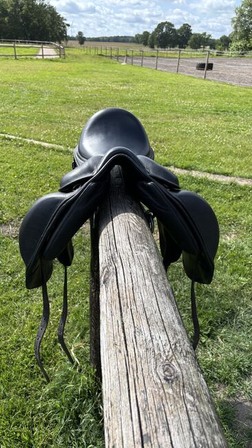 Eques X Sattel, 17,5 Zoll Woll- & Latexkissen //Isländer, Eques Eques X, Wendy, Icelandic Saddle, Lamstedt, Image 4