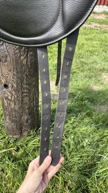 Eques X Sattel, 17,5 Zoll Woll- & Latexkissen //Isländer, Eques Eques X, Wendy, Icelandic Saddle, Lamstedt, Image 10