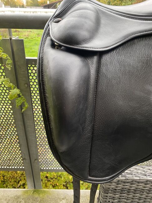 Eques Sattel Gold - 17 Zoll, Eques Gold Black Edition , Milena John, Icelandic Saddle, Regensburg , Image 12