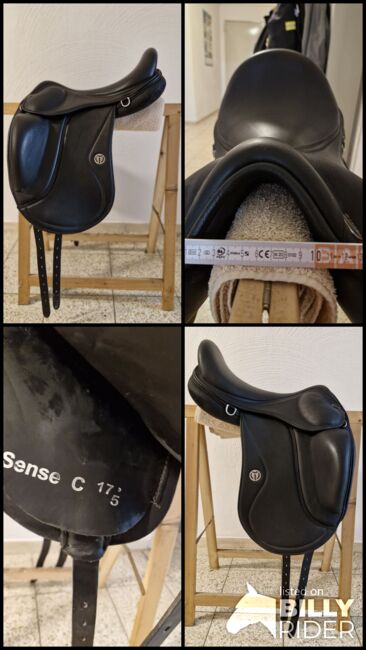 Eques Sattel, Eques Sense, Kathrin , Icelandic Saddle, Wolfhagen, Image 6