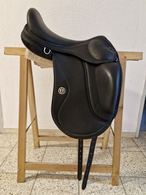 Eques Sattel, Eques Sense, Kathrin , Icelandic Saddle, Wolfhagen, Image 2