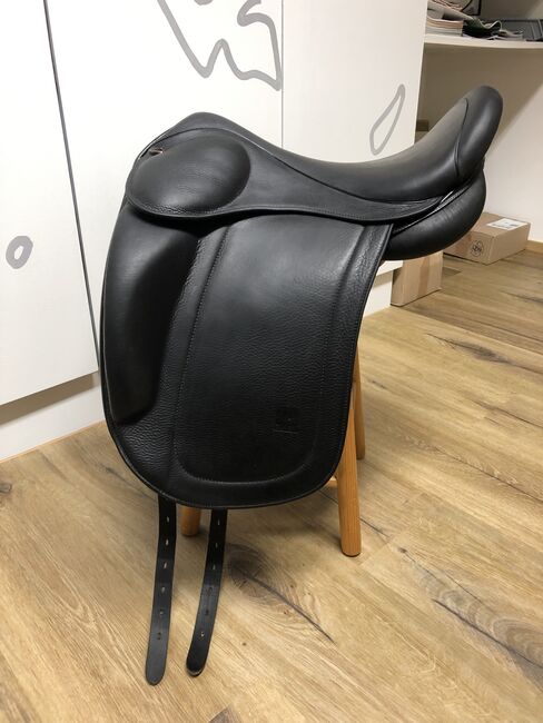 Eques Sattel Black, Eques Black, Anna Sommerer, Icelandic Saddle, Rauris