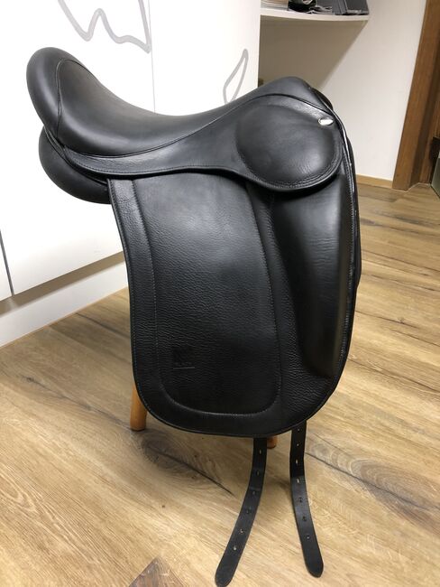 Eques Sattel Black, Eques Black, Anna Sommerer, Icelandic Saddle, Rauris, Image 3