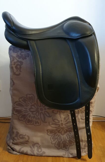 Eques Black Isändersattel 17,5 Zoll, Eques Black, Heide, Icelandic Saddle, Innsbruck, Image 4