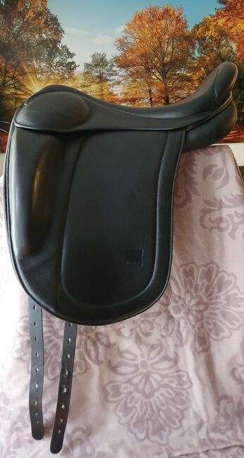 Eques Black Isändersattel 17,5 Zoll, Eques Black, Heide, Icelandic Saddle, Innsbruck, Image 6