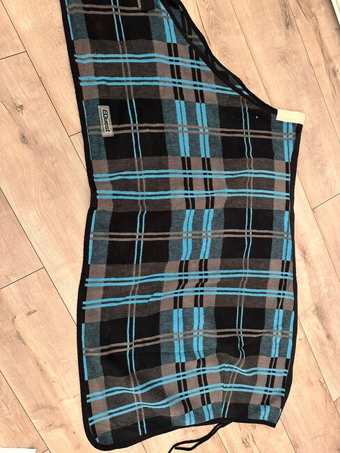 Equest Dralon Abschwitzdecke 145cm/L, Equest, Gina, Horse Blankets, Sheets & Coolers, Lamstedt