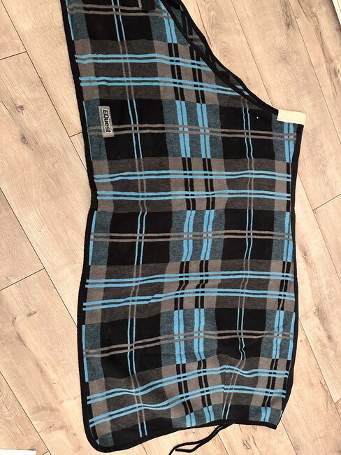 Equest Dralon Abschwitzdecke 145cm/L, Equest, Anna-Lena Baumert, Horse Blankets, Sheets & Coolers, Mittelstenahe