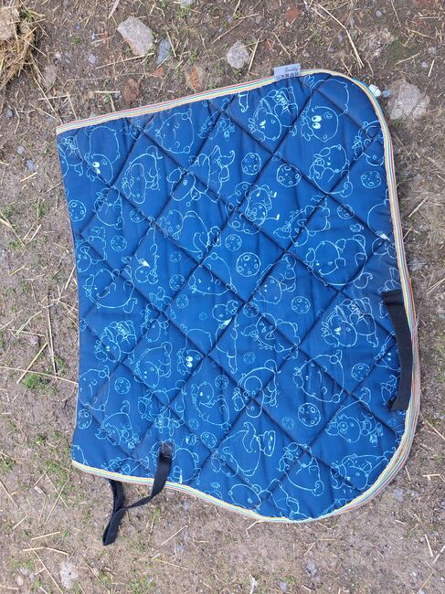 Equest Pummeleinhorn, Equest, Lisa, Dressage Pads, Eppendorf