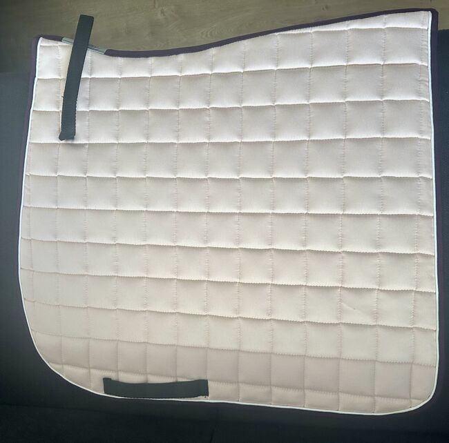 Equest Schabracke Dressur Warmblut Full DL, Equest, Vanessa Dach, Dressage Pads, Bebra