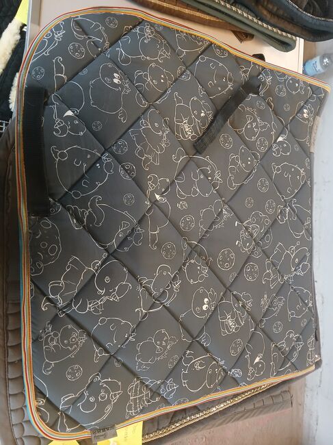 Equest Schabracke Pummeleinhorn, Equest Pummeleinhorn, Sarah, Dressage Pads, Offenbach 