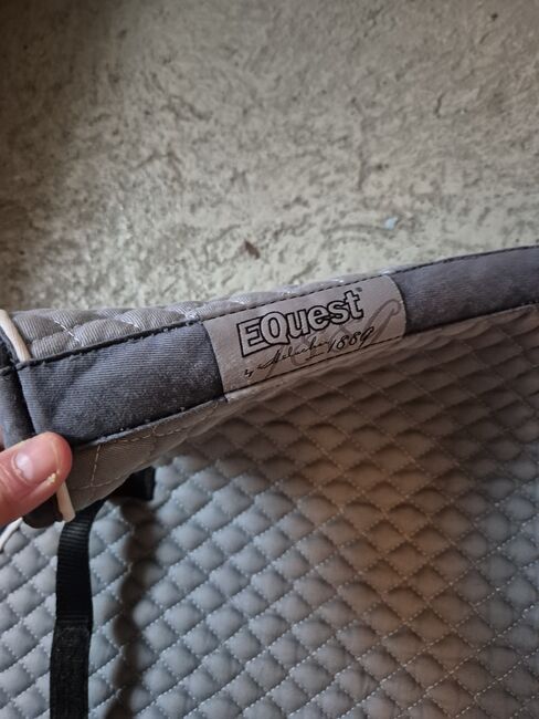 Equest Schabracke VS, Equest, Tamara O., Dressage Pads, Windisch, Image 2