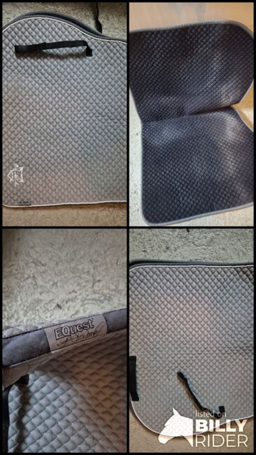 Equest Schabracke VS, Equest, Tamara O., Dressage Pads, Windisch, Image 5