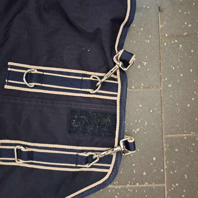 EQUEST Winterdecke dunkelblau 155cm 100g, Equest, Jana, Pferdedecken, Wittlich, Abbildung 3