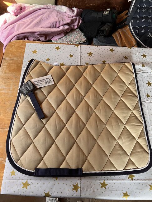 Equest Schabracke Basic Premium plus Kordel Neu, Equest , Stefanie , Dressage Pads, Blumberg 