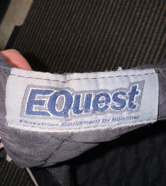 Equest Schabracke, Equest , Marlene Schuba, Dressage Pads, Düsseldorf , Image 2