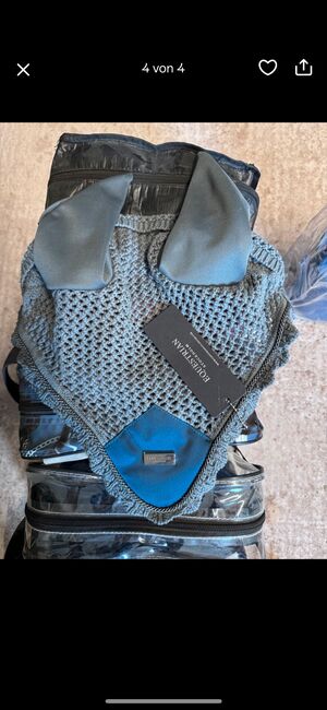 Equestian Stockholm Set, Equestian stockholm, Sk, Bareback pads, Landshut , Image 4