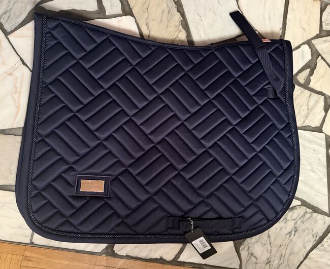 Equestian Stockholm Schabracke -NEU, Equestian Stockholm , Steffi, Dressage Pads, Fröndenberg