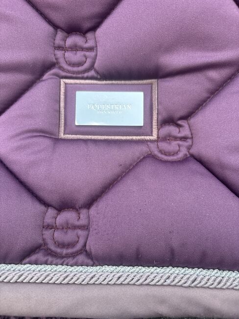 Equestria Stockholm Set  Wb  Orchid Bloom, Equestria Stockholm , Holl, Dressage Pads, Essen, Image 6