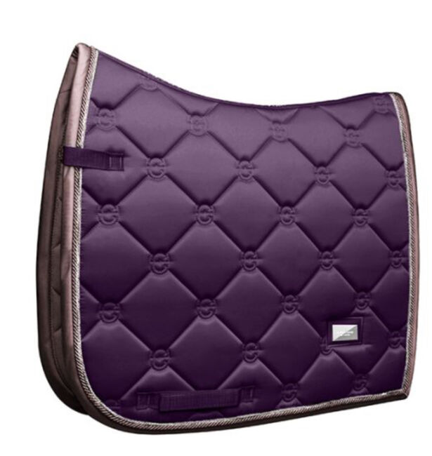 Equestria Stockholm Set  Wb  Orchid Bloom, Equestria Stockholm , Holl, Dressage Pads, Essen