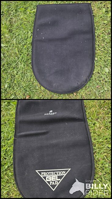 Equestrian gel pad, Jill prince, Andere Pads, Stoke-on-trent, Abbildung 3