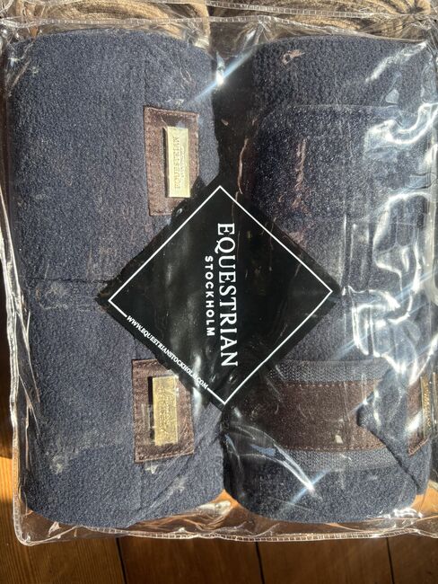 Equestrian Stockholm Bandagen neu, Equestrian Stockholm , Antonia Knust, Gamaschen, Laudenbach, Abbildung 5