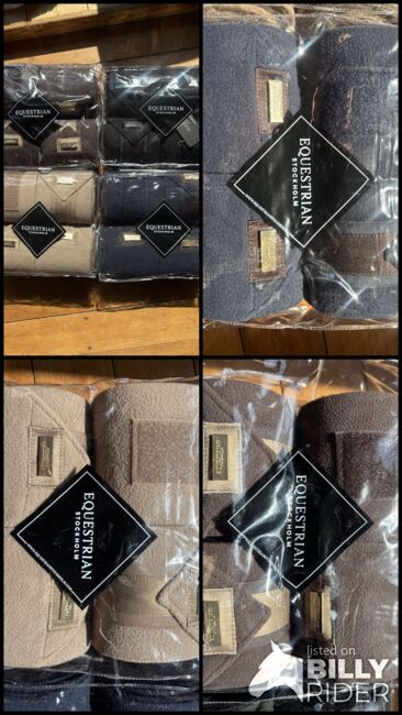 Equestrian Stockholm Bandagen neu, Equestrian Stockholm , Antonia Knust, Gamaschen, Laudenbach, Abbildung 6