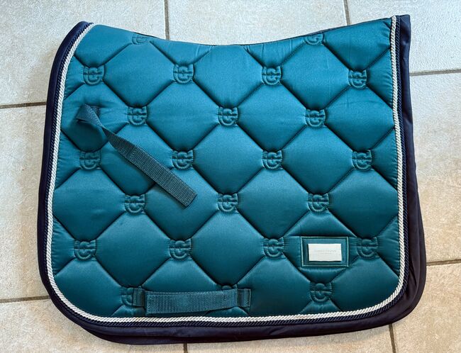 Equestrian Stockholm Cob, Equestrian Stockholm  Emeralde , Lara Weber , Dressage Pads, Andernach, Image 5