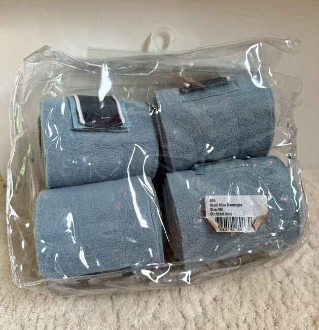 Equestrian Stockholm cob, Equestrian Stockholm  Steel Blue , Lara Weber , Dressage Pads, Andernach, Image 4