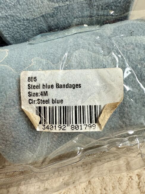 Equestrian Stockholm cob, Equestrian Stockholm  Steel Blue , Lara Weber , Schabracken, Andernach, Abbildung 3