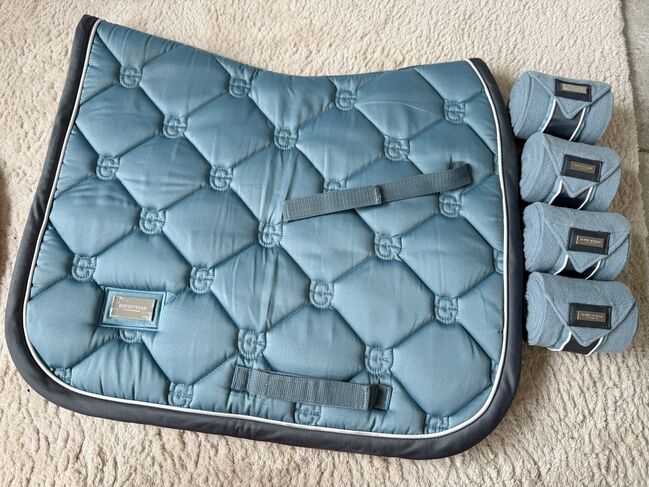 Equestrian Stockholm cob, Equestrian Stockholm  Steel Blue , Lara Weber , Schabracken, Andernach