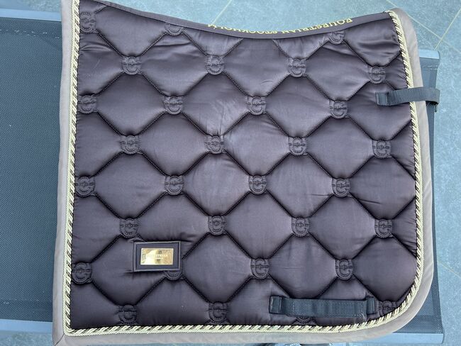 Equestrian Stockholm Dressurschabracke, Ricarda G., Dressage Pads, Grafendorf bei Hartberg, Image 2