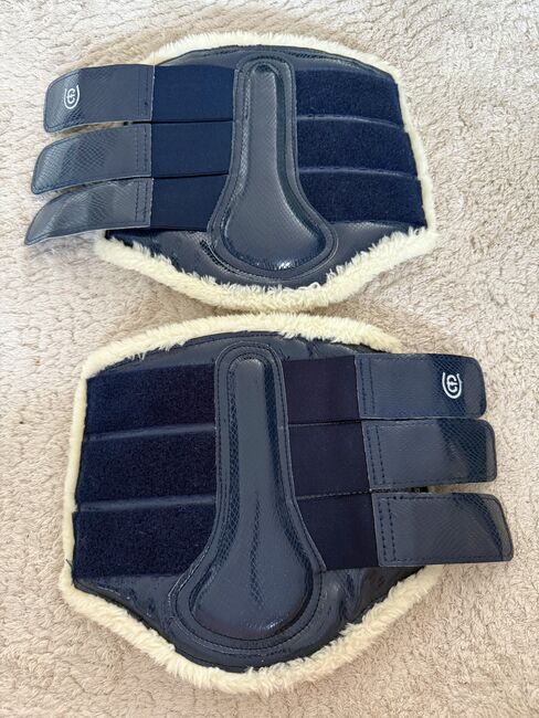Equestrian Stockholm Dressur Cob, Equestrian Stockholm  Midnight white Edge, Lara Weber , Schabracken, Andernach, Abbildung 4