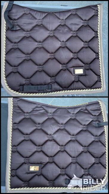 Equestrian Stockholm Dressurschabracke, Ricarda G., Dressage Pads, Grafendorf bei Hartberg, Image 3