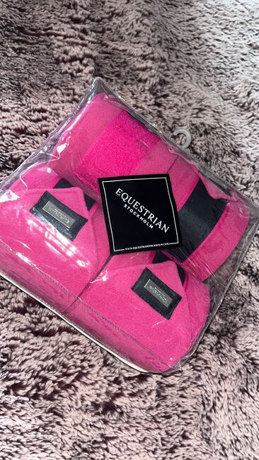 Equestrian Stockholm Faded Fuchsia Bandagen, Equestrian Stockholm  Faded Fuchsia , Fox_Uniicorn, Horse Bandages & Wraps, Lilienthal / Seebergen , Image 3