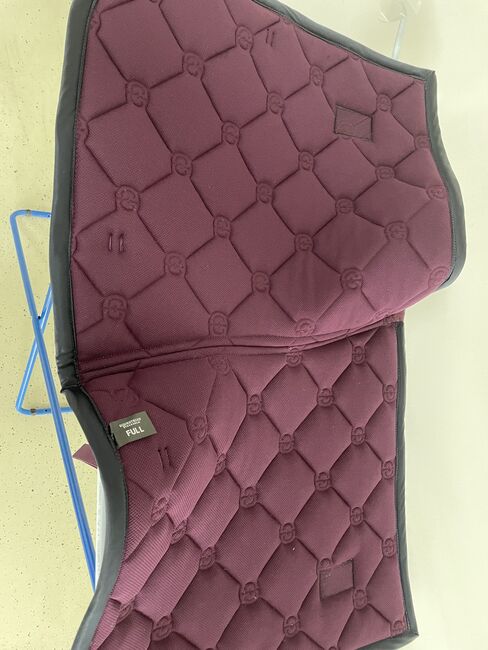 EQUESTRIAN STOCKHOLM Purple Gold, EQUESTRIAN STOCKHOLM Purple Gold, Gery, Dressage Pads, Hadersdorf, Image 2